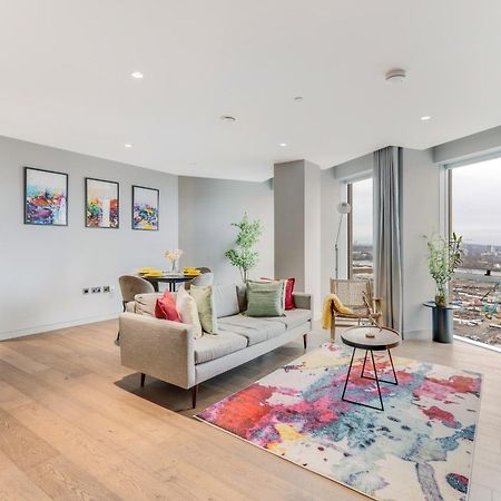 Shyroyale Apartman London Kültér fotó
