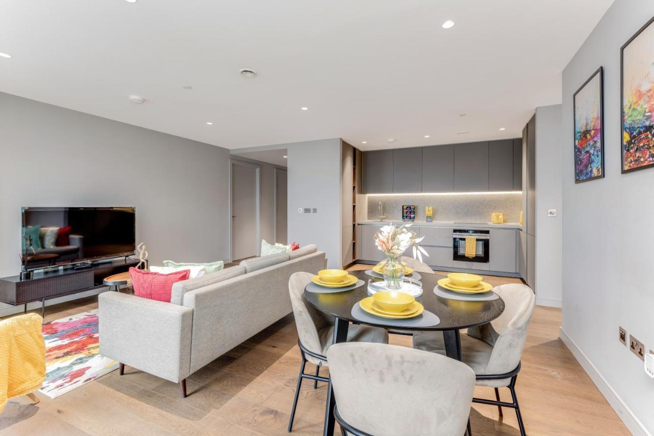 Shyroyale Apartman London Kültér fotó