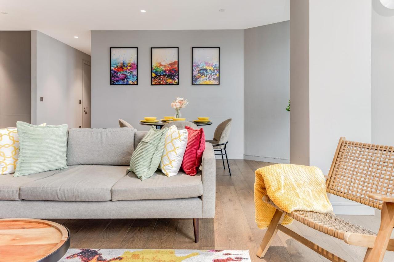 Shyroyale Apartman London Kültér fotó