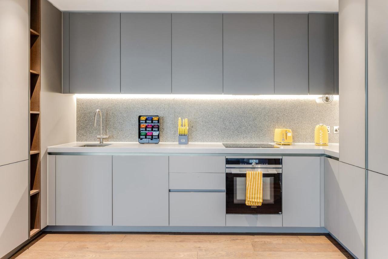 Shyroyale Apartman London Kültér fotó