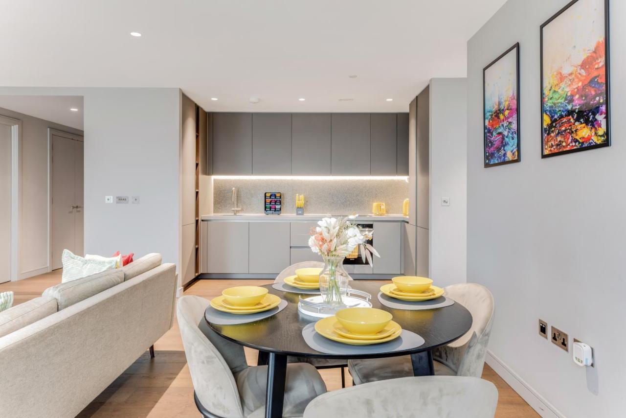 Shyroyale Apartman London Kültér fotó