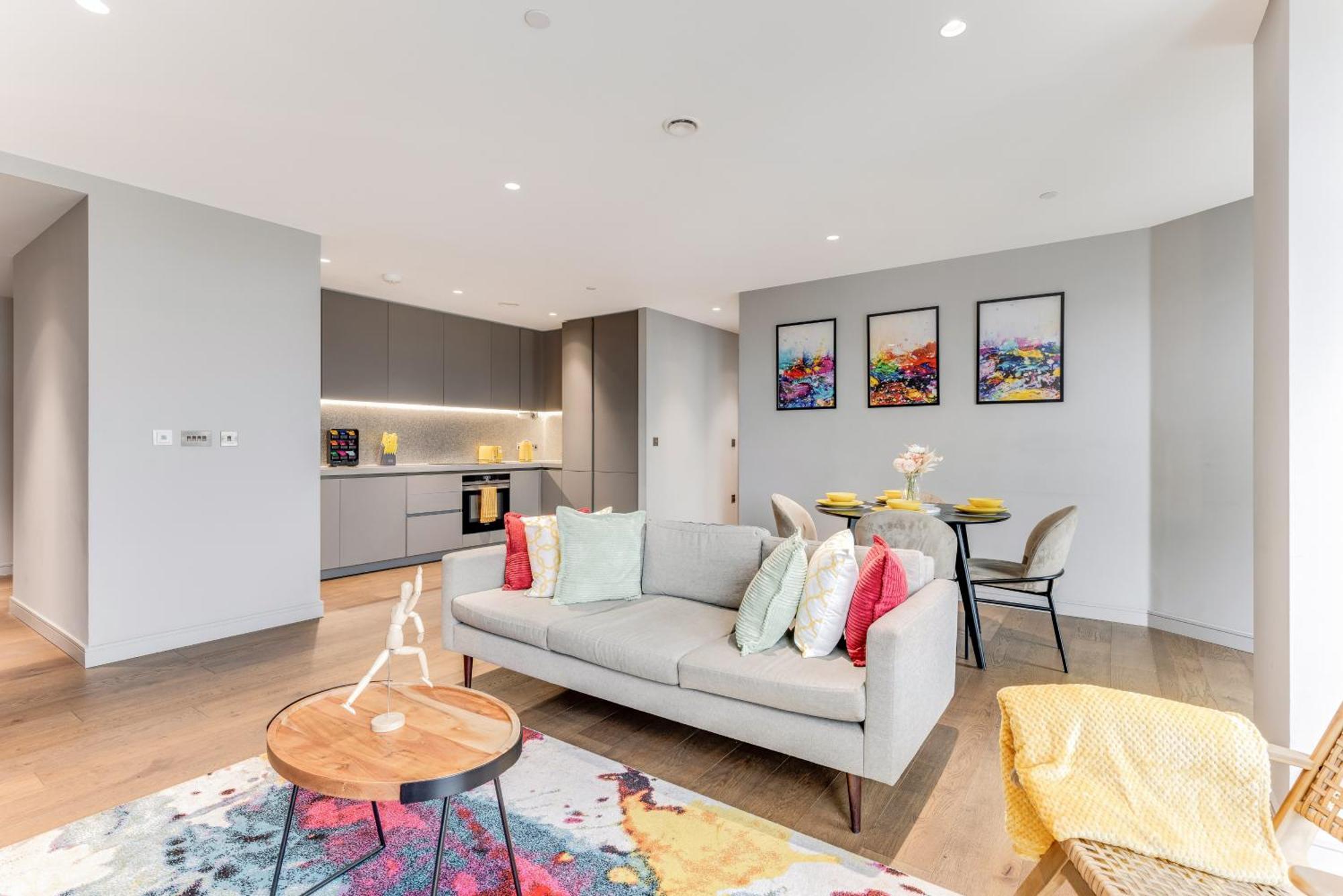 Shyroyale Apartman London Kültér fotó