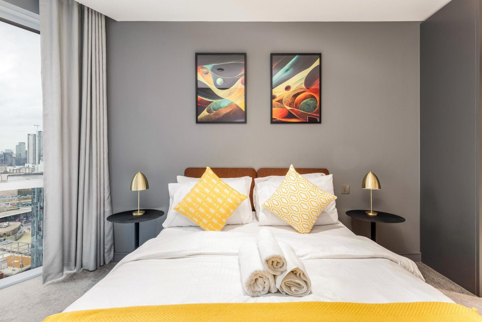 Shyroyale Apartman London Kültér fotó