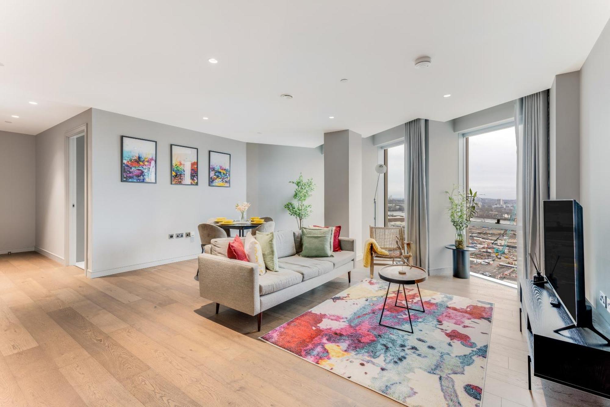 Shyroyale Apartman London Kültér fotó